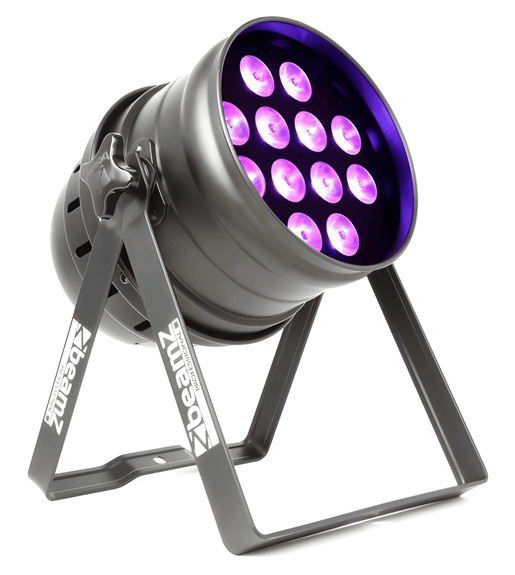 Beamz BPP200 LED Par 64 with UV - 8715693284331