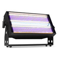 Beamz BS1200/153.309B LED Combi Stroboscope RGB+CW - 8715693357370