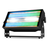 Beamz BS1200/153.309B LED Combi Stroboscope RGB+CW - 8715693357370
