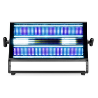 Beamz BS1200/153.309B LED Combi Stroboscope RGB+CW - 8715693357370