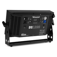 Beamz BS1200/153.309B LED Combi Stroboscope RGB+CW - 8715693357370