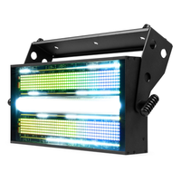 Beamz BS1200/153.309B LED Combi Stroboscope RGB+CW - 8715693357370