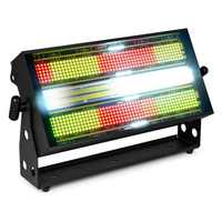 Beamz BS1200/153.309B LED Combi Stroboscope RGB+CW - 8715693357370