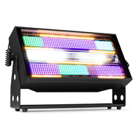 Beamz BS1200/153.309B LED Combi Stroboscope RGB+CW - 8715693357370