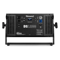 Beamz BS1200/153.309B LED Combi Stroboscope RGB+CW - 8715693357370