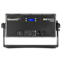 Beamz BS1500 Stroboscobe LED RGBW IP65 - 8715693317022