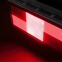 Beamz BS1500 Stroboscobe LED RGBW IP65 - 8715693317022