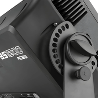 Beamz BS1500 Stroboscobe LED RGBW IP65 - 8715693317022