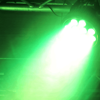 Beamz BT300 LED Flat PAR 12x10W 6 - IN - 1 LEDs - 8715693284430