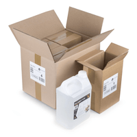 BeamZ FBL5 5L High - Performance Bubble Liquid | Water - Based - 8715693025392