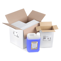 Beamz FHF5H Haze Fluid 5L - 8715693274301