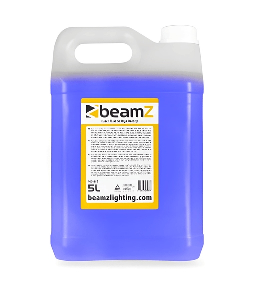 Beamz FHF5H Haze Fluid 5L - 8715693274301