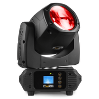 Beamz FUZE75B/150.384B Fuze75B LED Beam Moving Head 1 x 75W - 8715693309744