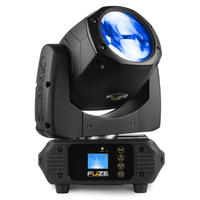 Beamz FUZE75B/150.384B Fuze75B LED Beam Moving Head 1 x 75W - 8715693309744