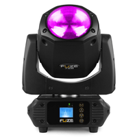 Beamz FUZE75B/150.384B Fuze75B LED Beam Moving Head 1 x 75W - 8715693309744