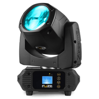 Beamz FUZE75B/150.384B Fuze75B LED Beam Moving Head 1 x 75W - 8715693309744