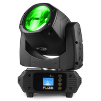 Beamz FUZE75B/150.384B Fuze75B LED Beam Moving Head 1 x 75W - 8715693309744