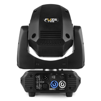 Beamz FUZE75S/150.382B LED Moving Head Spot 1 x 75W - 8715693309720