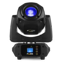 Beamz FUZE75S/150.382B LED Moving Head Spot 1 x 75W - 8715693309720