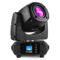 Beamz FUZE75S/150.382B LED Moving Head Spot 1 x 75W - 8715693309720