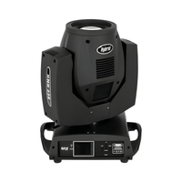 BeamZ HMH 230 Disco Moving Heads x2 in Flightcase - 8533626257574