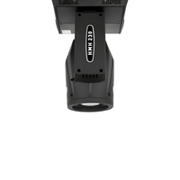 BeamZ HMH 230 Disco Moving Heads x2 in Flightcase - 8533626257574