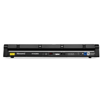 Beamz HYADEN/152.829B Led Moving Bar 7 x 3W RGBW - 8715693355086