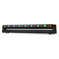 Beamz HYADEN/152.829B Led Moving Bar 7 x 3W RGBW - 8715693355086