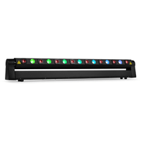 Beamz HYADEN/152.829B Led Moving Bar 7 x 3W RGBW - 8715693355086