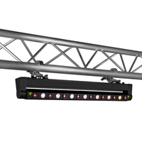 Beamz HYADEN/152.829B Led Moving Bar 7 x 3W RGBW - 8715693355086