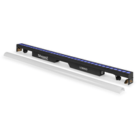 Beamz LCB300/150.220B Led Bar IP20 36X 3W RGBW - 8715693342666