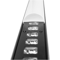 Beamz LCB300/150.220B Led Bar IP20 36X 3W RGBW - 8715693342666