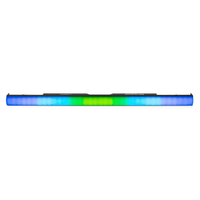 Beamz LCB300/150.220B Led Bar IP20 36X 3W RGBW - 8715693342666