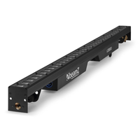 Beamz LCB300/150.220B Led Bar IP20 36X 3W RGBW - 8715693342666