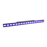 BeamZ LCB48 Professional LED UV Bar (18x 3W LEDs) - 8715693293845