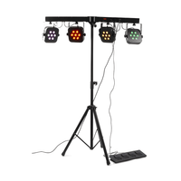 Beamz Led Parbar 4 - Way Kit 28X 10W Rgbw - 8715693267235