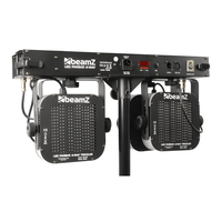 Beamz Led Parbar 4 - Way Kit 28X 10W Rgbw - 8715693267235