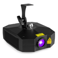 Beamz LEDA/152.824B Animation Laser RGB 1.2W - 8715693353341