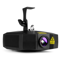 Beamz LEDA/152.824B Animation Laser RGB 1.2W - 8715693353341