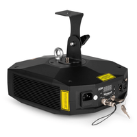 Beamz LEDA/152.824B Animation Laser RGB 1.2W - 8715693353341