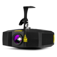 Beamz LEDA/152.824B Animation Laser RGB 1.2W - 8715693353341