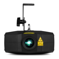 Beamz LEDA/152.824B Animation Laser RGB 1.2W - 8715693353341