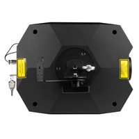Beamz LEDA/152.824B Animation Laser RGB 1.2W - 8715693353341