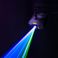 Beamz LEDA/152.824B Animation Laser RGB 1.2W - 8715693353341