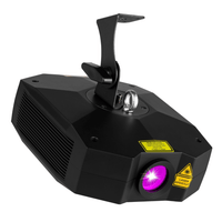 Beamz LEDA/152.824B Animation Laser RGB 1.2W - 8715693353341