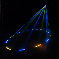 Beamz LEDA/152.824B Animation Laser RGB 1.2W - 8715693353341