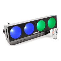 Beamz Lucid 1.4 Cob LED Disco Light - 8715693284324
