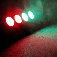 Beamz Lucid 1.4 Cob LED Disco Light - 8715693284324