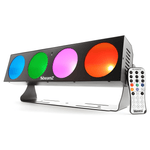 Beamz Lucid 1.4 Cob LED Disco Light - 8715693284324