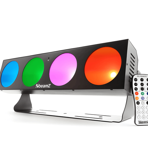 Beamz Lucid 1.4 Cob LED Disco Light - 8715693284324